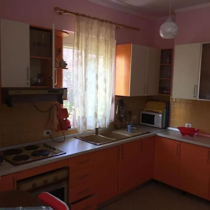 Beautiful Villa At Lura 1, Gjiri Lalzit Durres Holiday home